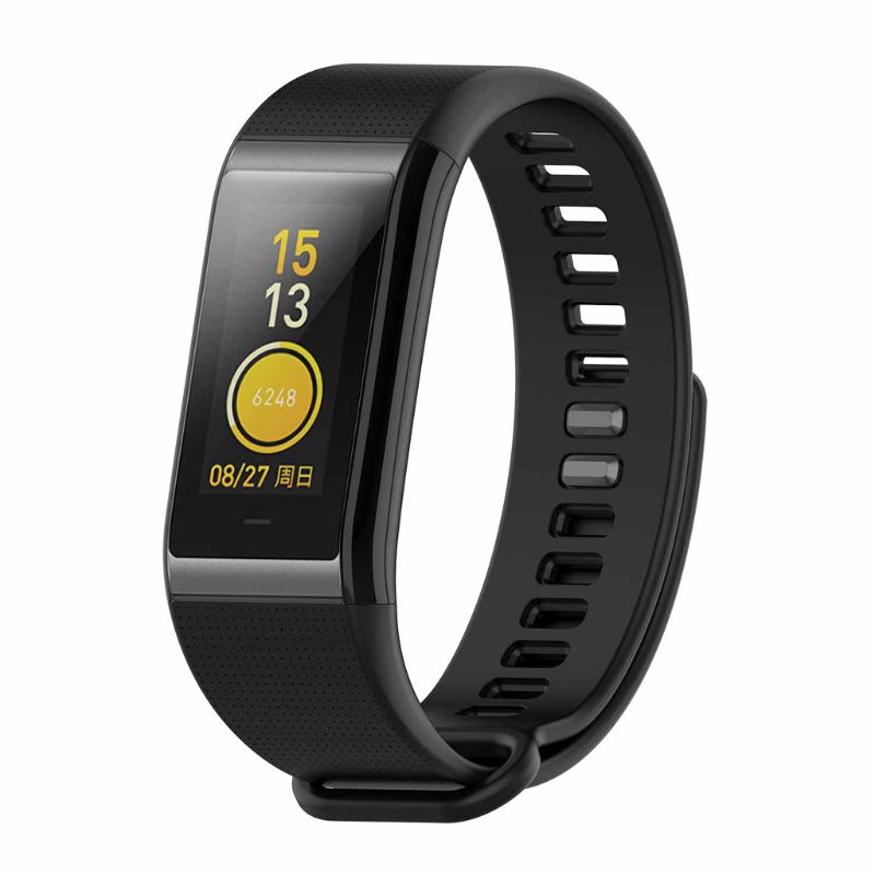 Bracelet de rechange en Silicone | Pour bracelet connecté Xiaomi Huami Amazfit Cor A1702 version anglaise