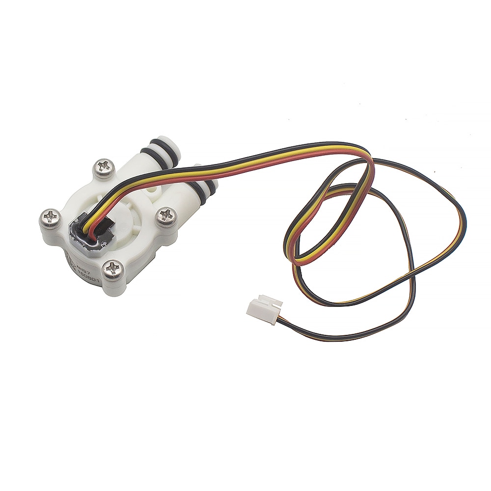 ODE Kanüle 5mm Wasser Flow Sensor Halle Wasser Fluss Schalter Wasser Turbine Durchflussmesser Automatische Steuerung/Grenze wasser