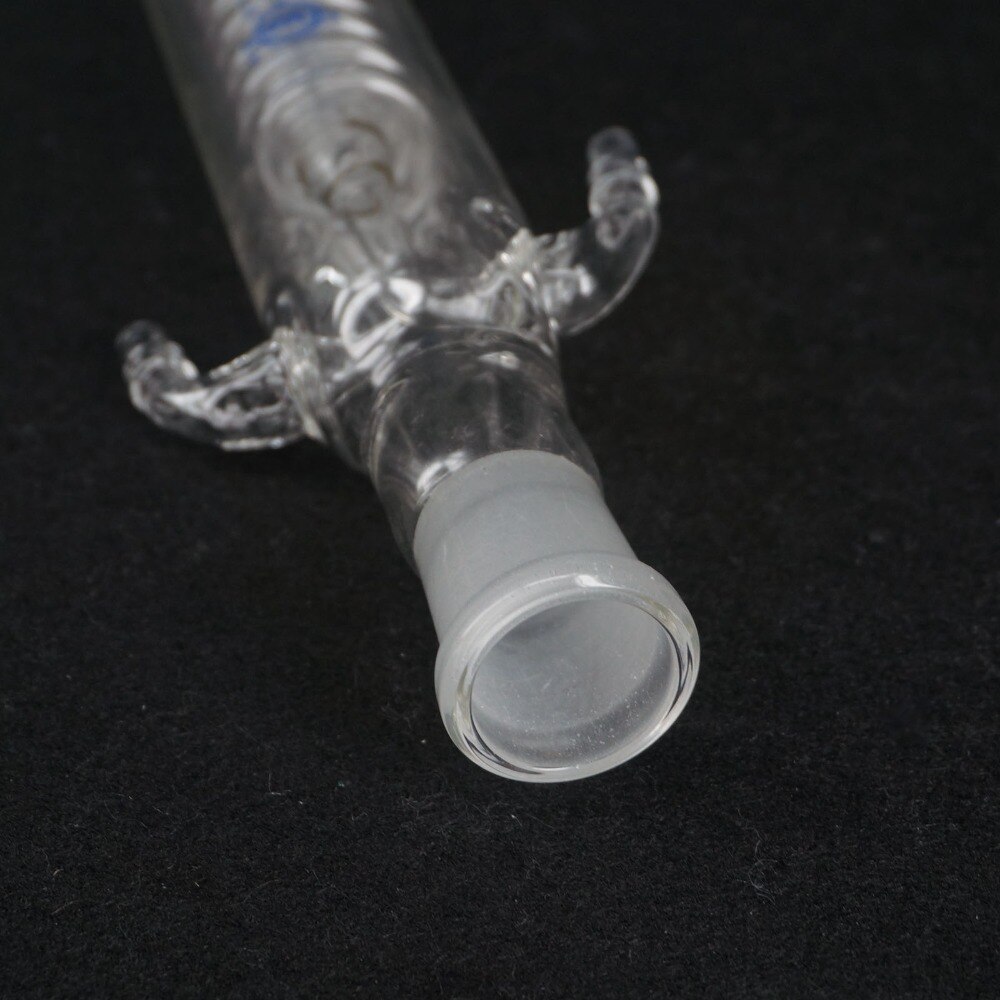 300/400Mm 19/26 24/29 Socket Joint Borosilicaatglas Dimroth Reflux Glas Condensor Drip Destillatie Lab