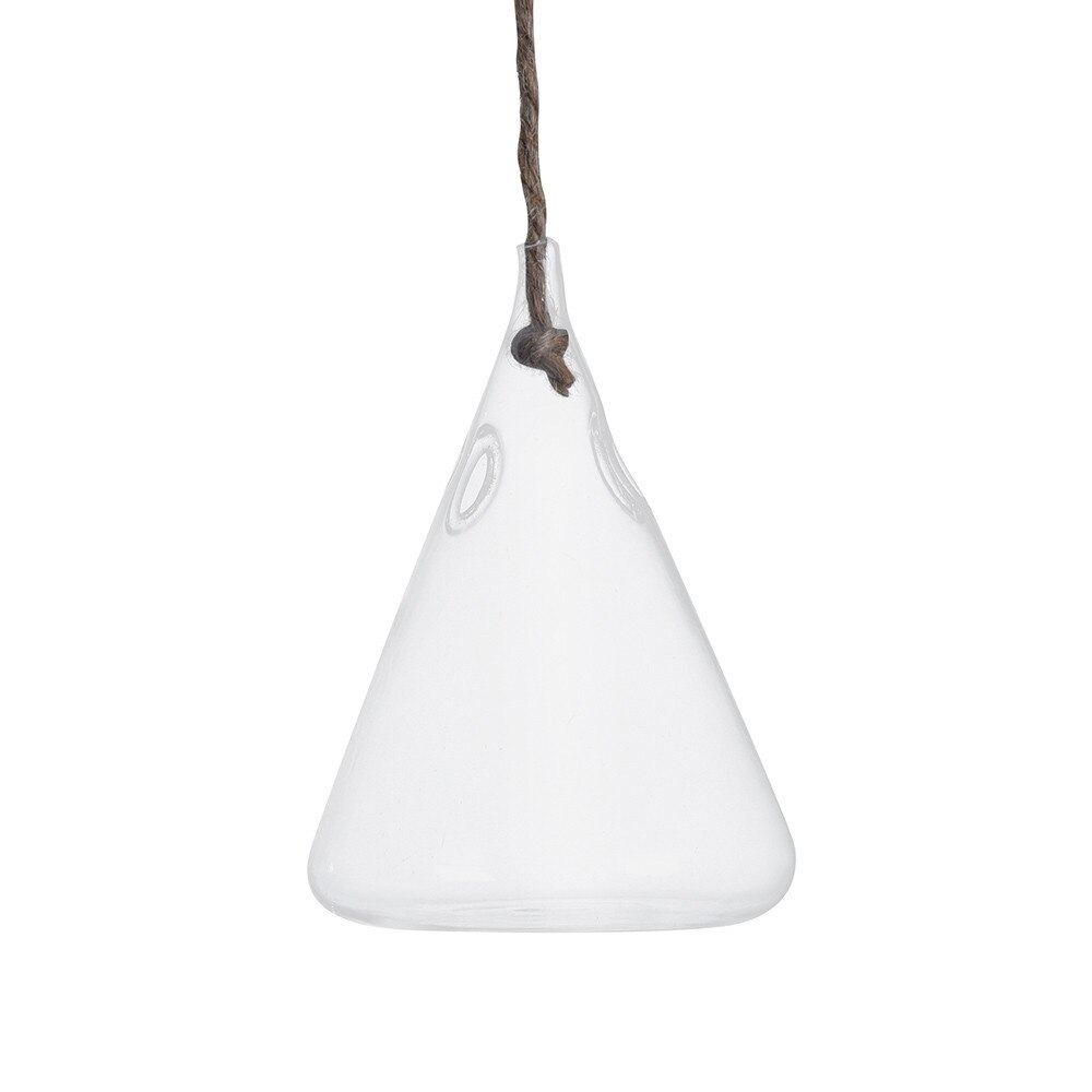Casa jardim pendurado vaso de bola de vidro vaso de flores planta terrário recipiente festa decoração casamento criativo pendurado decoração # w #25: B