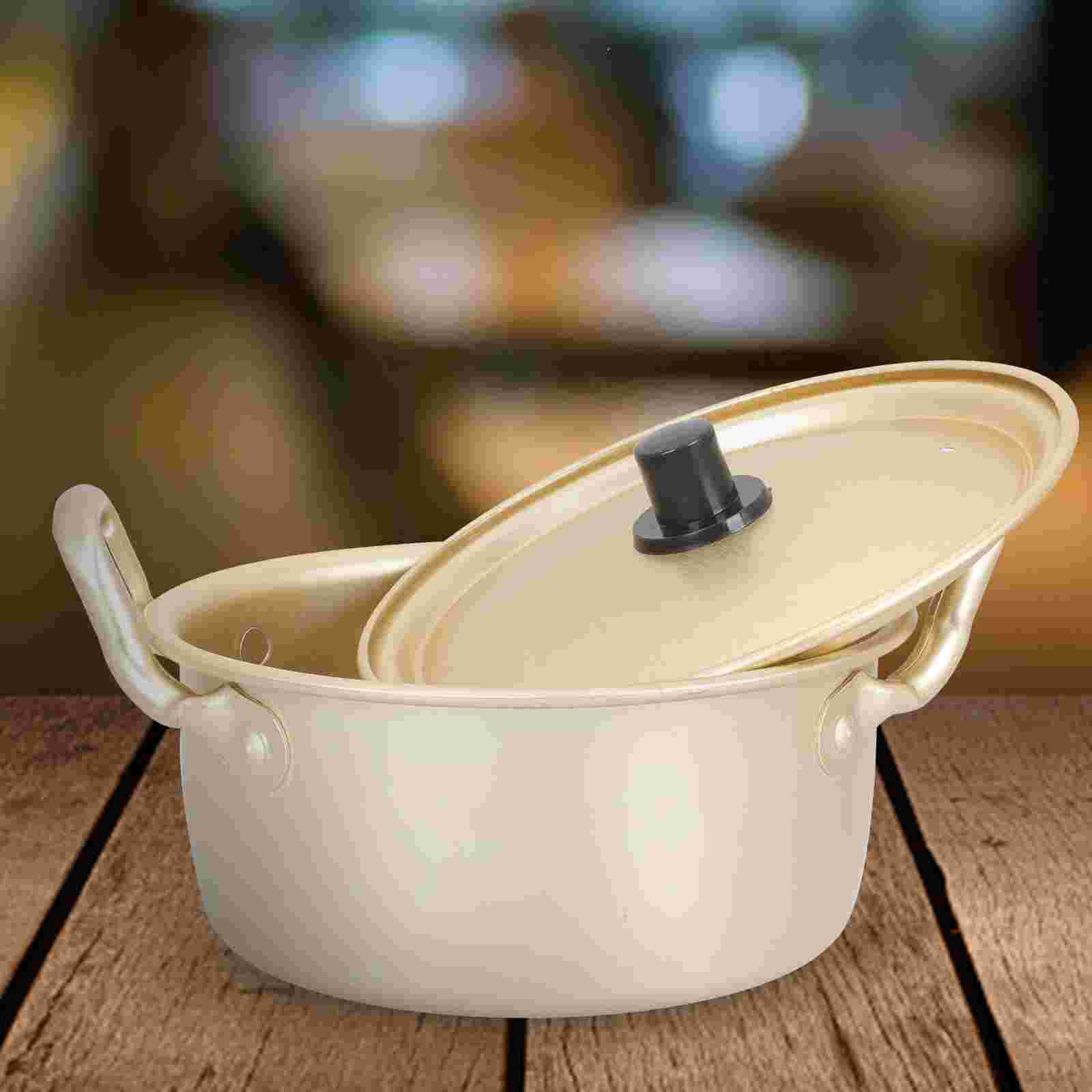 Noodle Cooking Pot Kitchen Instant Noodles Pot Multi-purpose Pot Food Cooking Pot