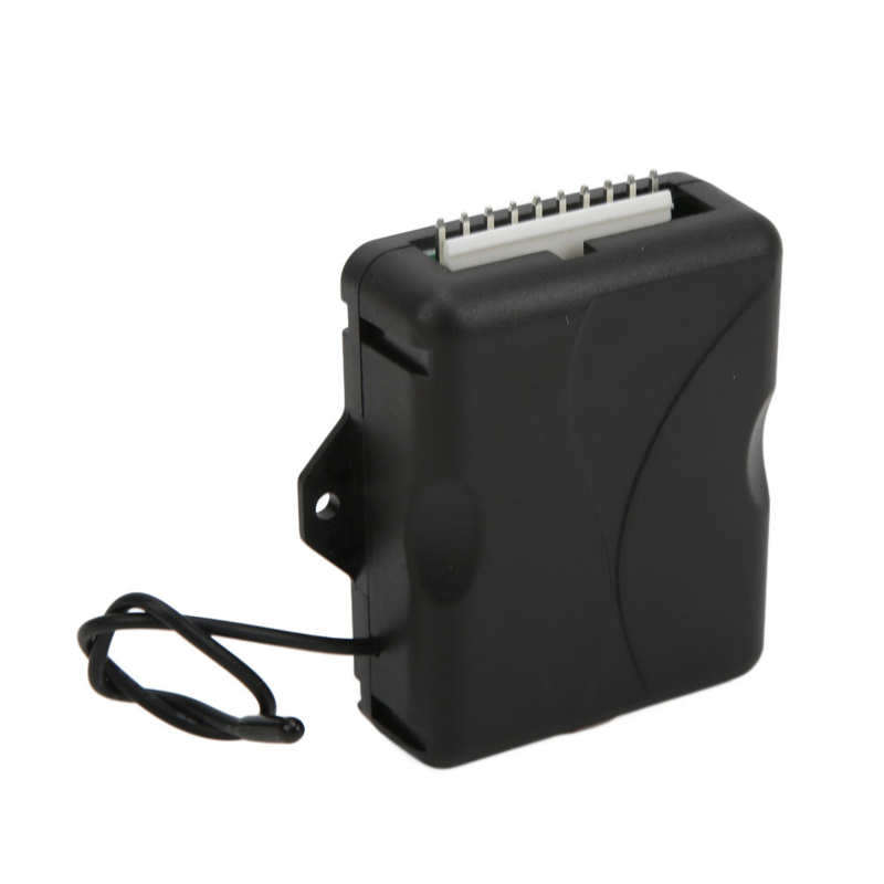 Remote Control Central Kit Keyless Entry System ABS Universal with 2-Button Controller for All 12V Models