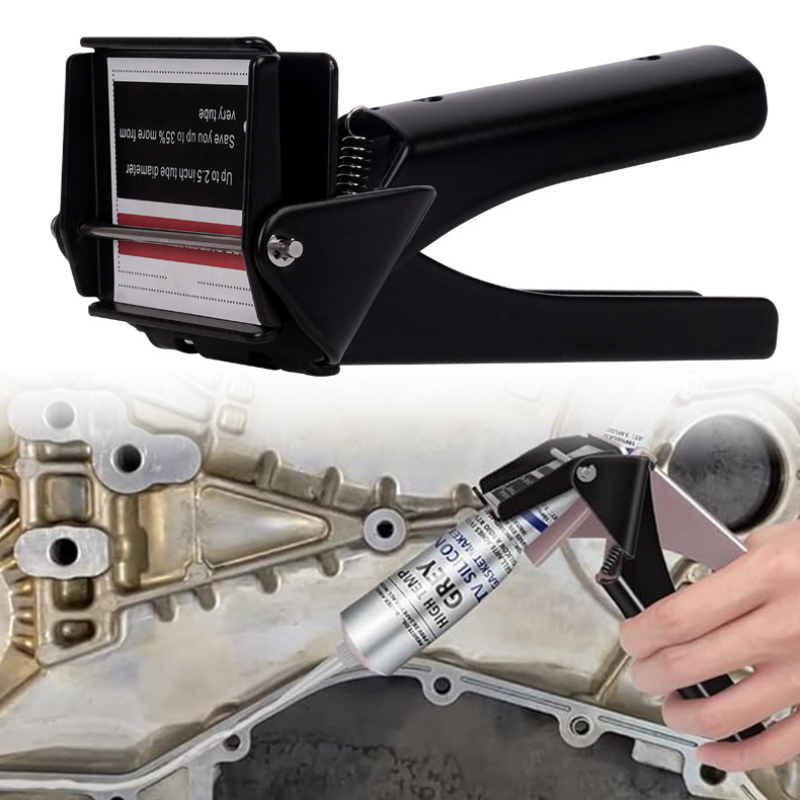 Flüssigkleber-Spender-Werkzeug, Silikon-Extrusionswerkzeug, effizientes RTV- und Silikonspender für Kfz-Werkzeuge