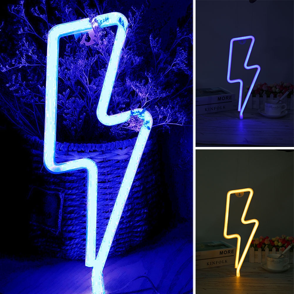 Led Neon Verlichting Usb Night Lamp Neon Sign Licht Thuis Room Decor Voor Wedding Party Verlichting Muur Opknoping Neon night Lights