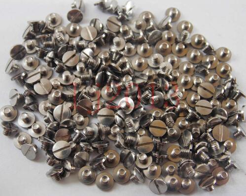 100pcs Flute Repair Parts Screws,parts