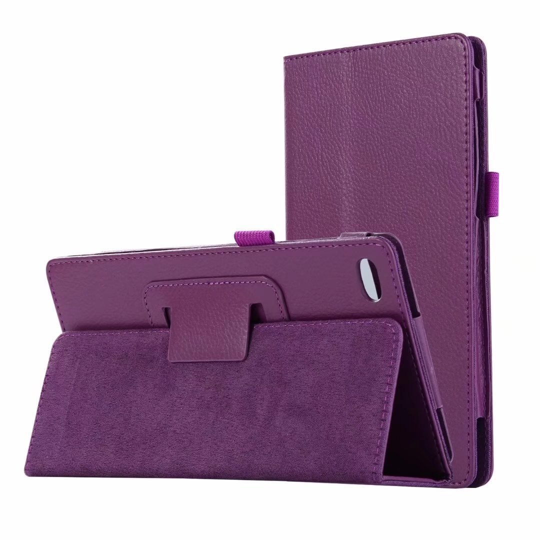 Folding Folio Case For Lenovo Tab 7 Essential TB-7304F 7304I 7304X Cover Protector For Lenovo Tab 7inch Tablet PU Shell: 7