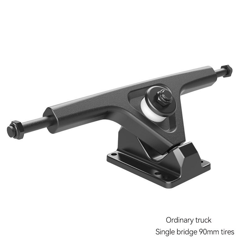 Maxfind – camion de Skateboard électrique , Double Kingpin, longboard Bridge, accessoires de roulement: 90mm truck