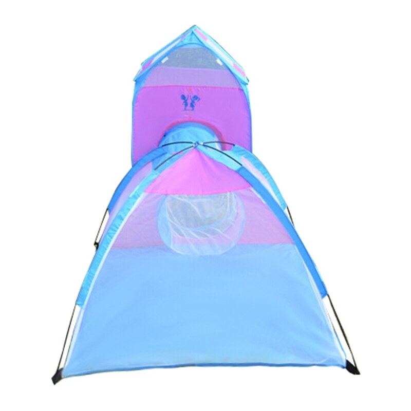 3 in 1 Faltbare Bälle Pool Zelte Kinder Kinder Ball Pit Spielen Zelt Spiele Haus Ozean Pool Tunnel Spielzeug Spielhaus