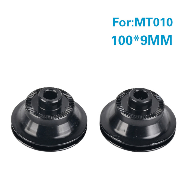 Adattatore Mozzo Per Bici – Da Asse Passante 12 O 15 Mm A Sgancio Rapido 9 Mm