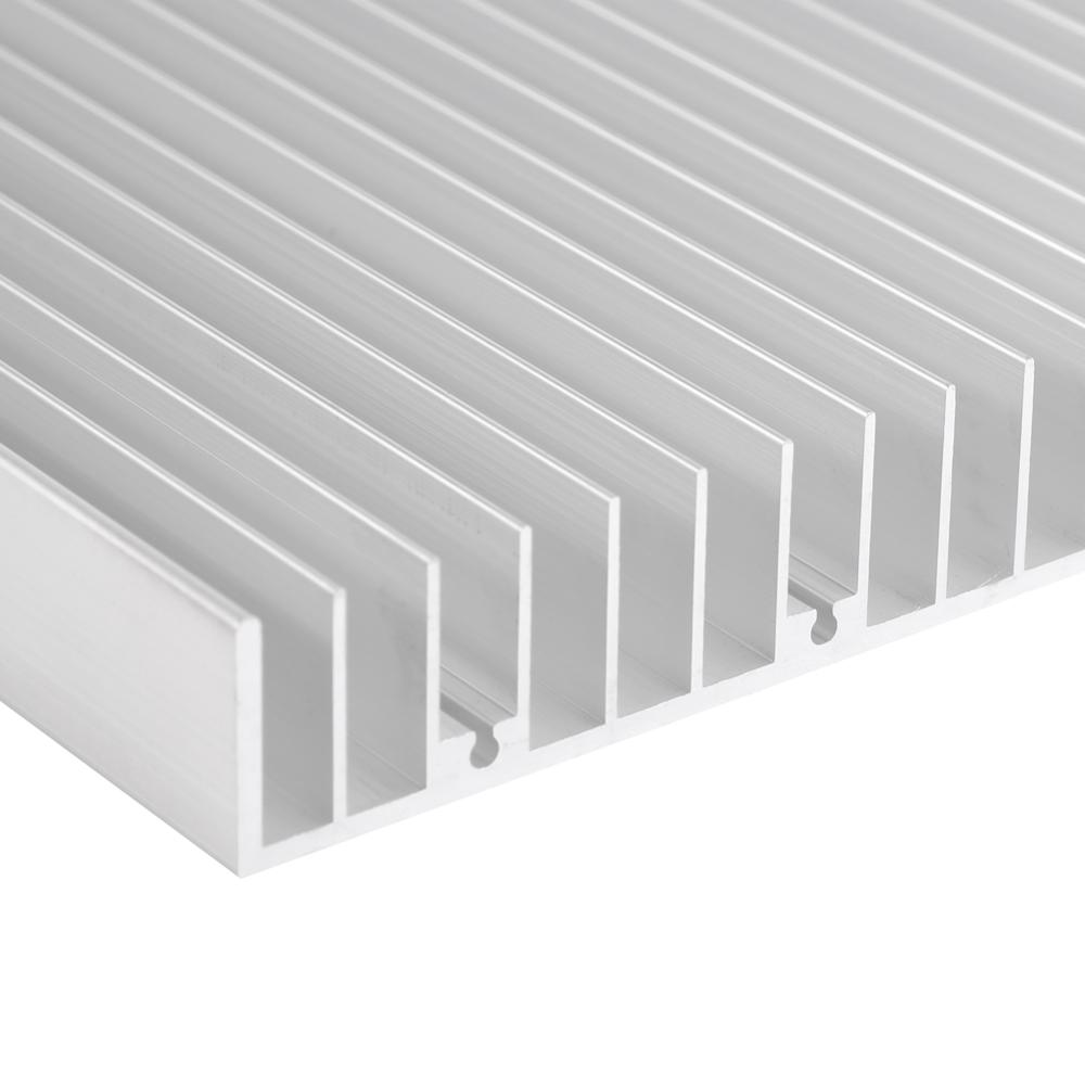 1pc aluminium kjøleribber 300*140*20mm kjøle kjøleribber for høy effekt led lys radiator finne
