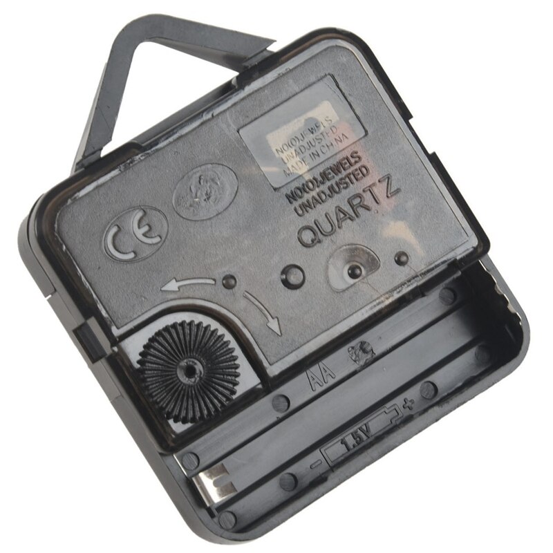 3D Large Wall Clock Mirror Sticker Big Watch Sticker Home Decor Unique DIY