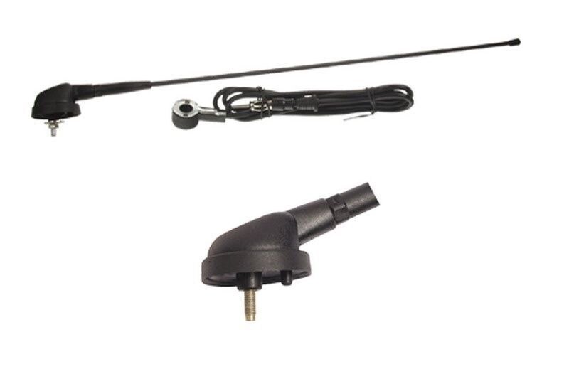 Front Roof Mounted Aerial Antenna with Base Replacement For Punto