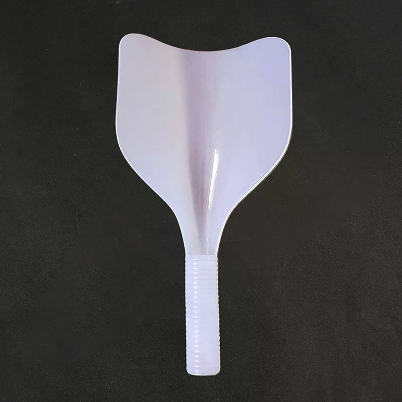 Kapsalon Kappers Waterdichte Spray Cover Kapper Doorzichtige Plastic Haarlak Gezicht Cover Haar Knippen Pads Voor Gezicht Ogen Beschermen