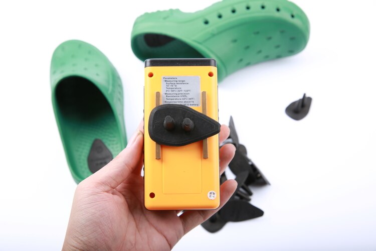Médico zapatos Unisex Doctor de zapatos para quirófano Anti-estática clínica Dental obstruir laboratorio limpio habitación de trabajo protectora zapatillas