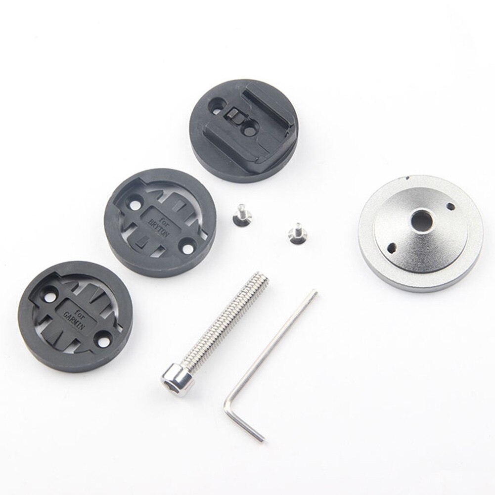 1 Set Fahrrad Computer Tacho Befestigung Montieren... – Vicedeal