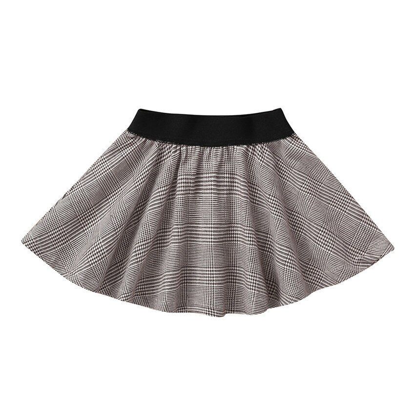 Infantil do bebê das crianças meninas plissado plissado mini saia pettic princesa saia roupas meninas tutu saias tule rok meisje rokje