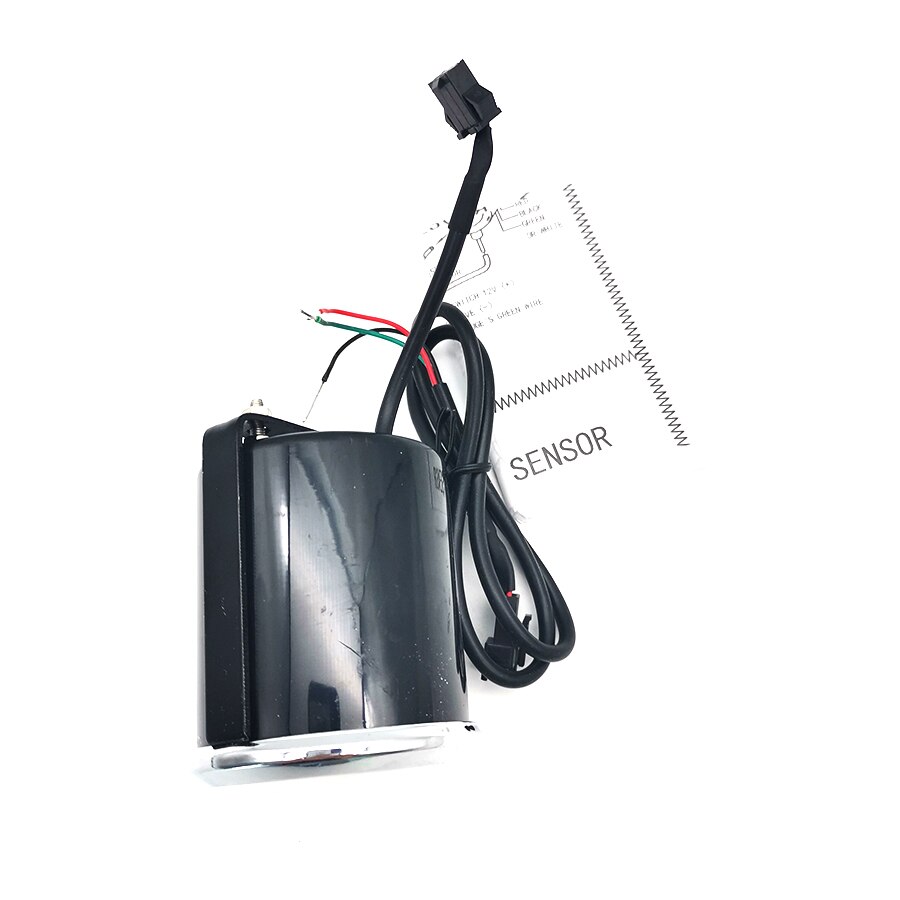 52Mm Universele Auto Air/Fuel Ratio Monitor Gauge Digitale Led 7 Kleur Display