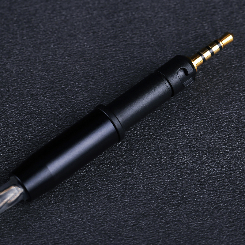 OPENHEART 8 Core Hoofdtelefoonkabel Verzilverd Koper XLR 4.4mm 2.5mm 6.35mm Kabel Voor Sennheiser HD599 HD569 HD 560 S HD559