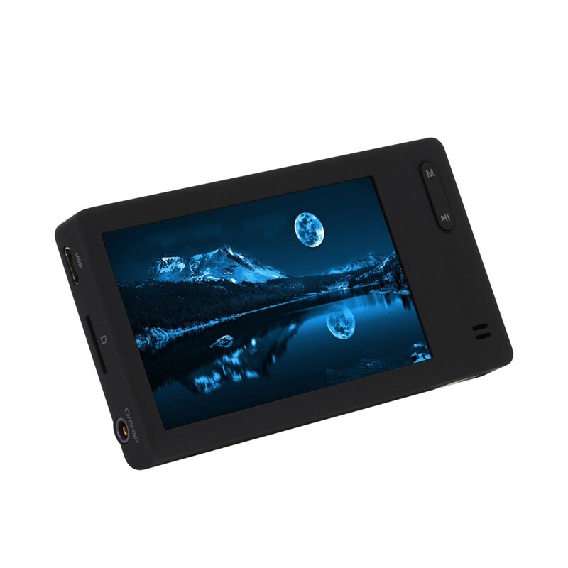 16g mp5 -speler hifi video muziek media play mini 3.0- inch tft scherm lcd scherm fm radio