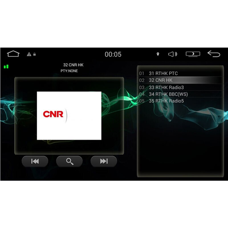 External USB DAB BOX Receiver DAB+ Radio Tuner for Android 4.4 above car dvd gps player Digital Radio Receiver