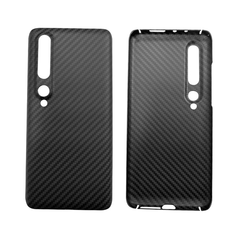 Xiaomi 10/10Pro/10Ultra case Redmi k30pro carbon fiber case, matte aramid fiber ultra-thin anti phone case