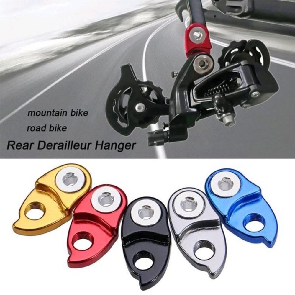 Gancio deragliatore posteriore Mountain