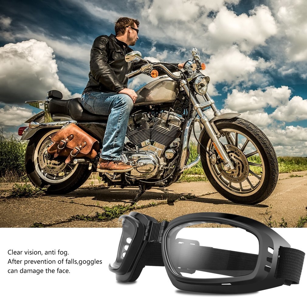 Safety Goggles Mountaineering glasses Outdoor Shotting CS wind proof glasses Motorcycle Bicycle Wind proof HD glasses