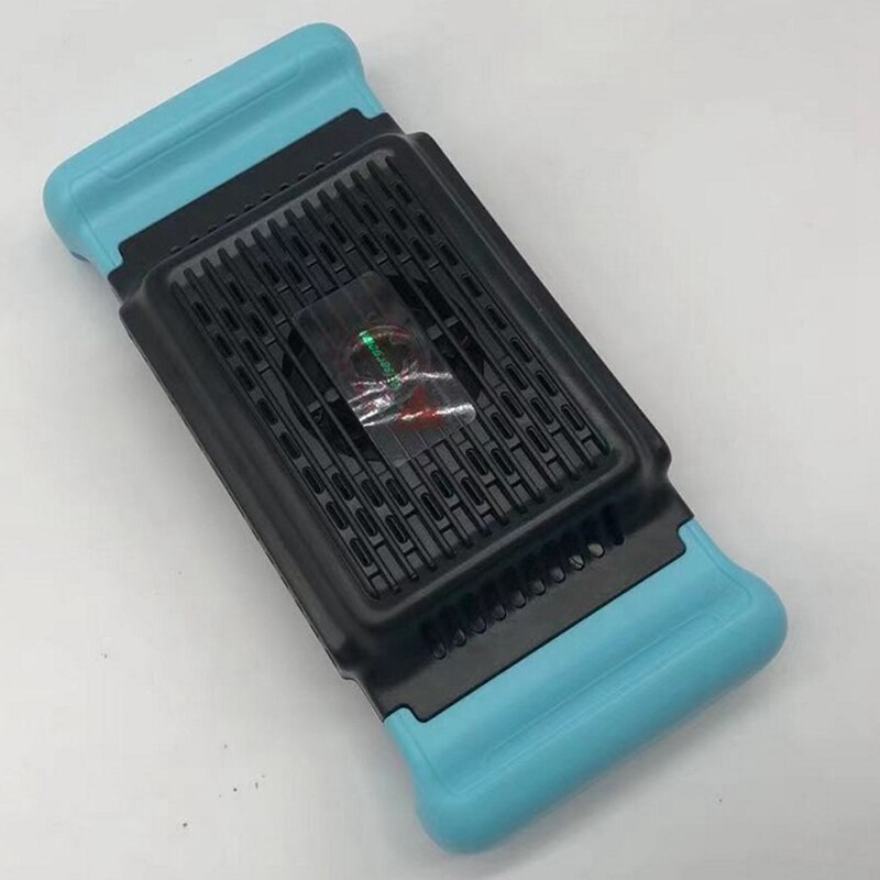 Ultraleiser, usb-betriebener, wassergekühlter halbleiter-handykühler für 4-7- zoll-handys