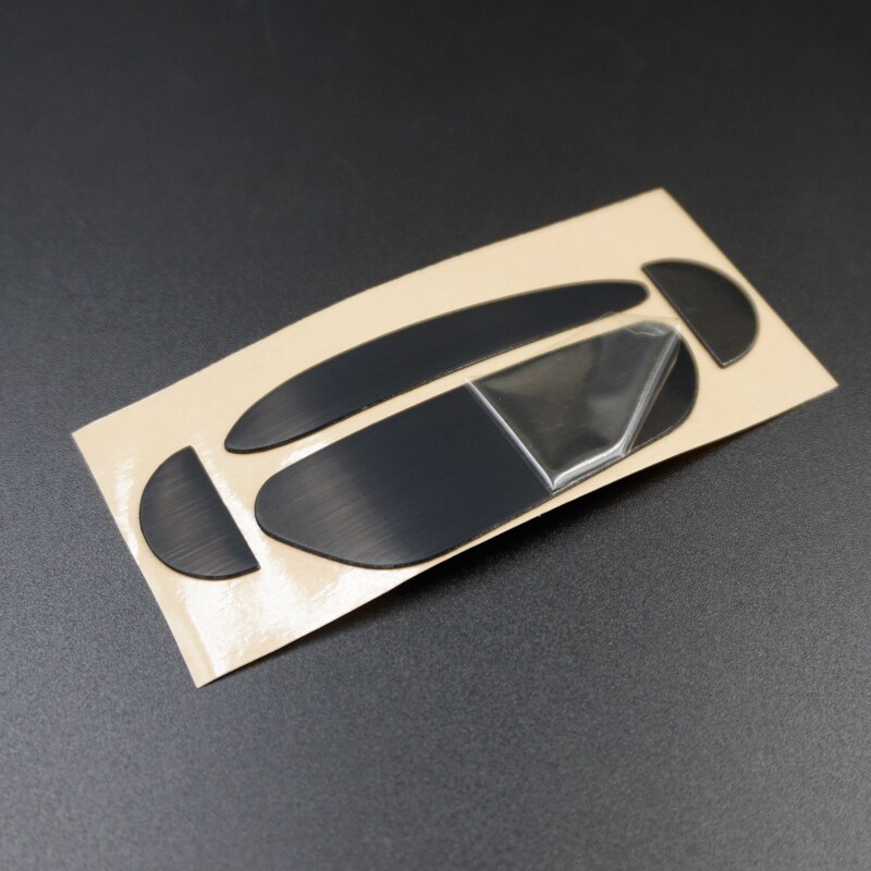 1PCS 3M Mouse Skates Pads for Logitech mx master 2s 3 Gaming Mouse 0.6MM replacement Mouse foot Glide feet Sticker