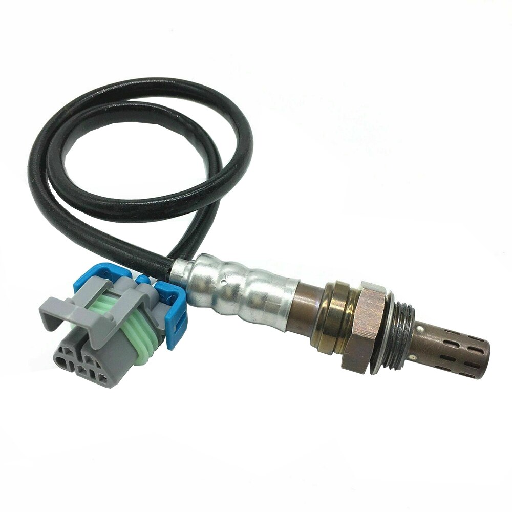 2pcs O2 Oxygen Sensor 4 Wires Upper Upstream Downstream Replacement for Chevrolet Malibu Equinox Saturn Sky Vue 2.4L 234-4242