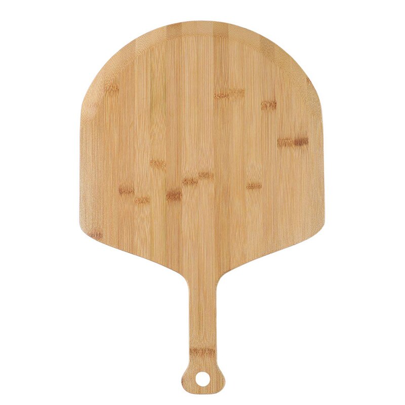 Premium Natuurlijke Bamboe/Houten Pizza Peel/Paddle Pizza Board Met Lange Handvat Hout Pizza Spade/Lifter Parstry gereedschap 040