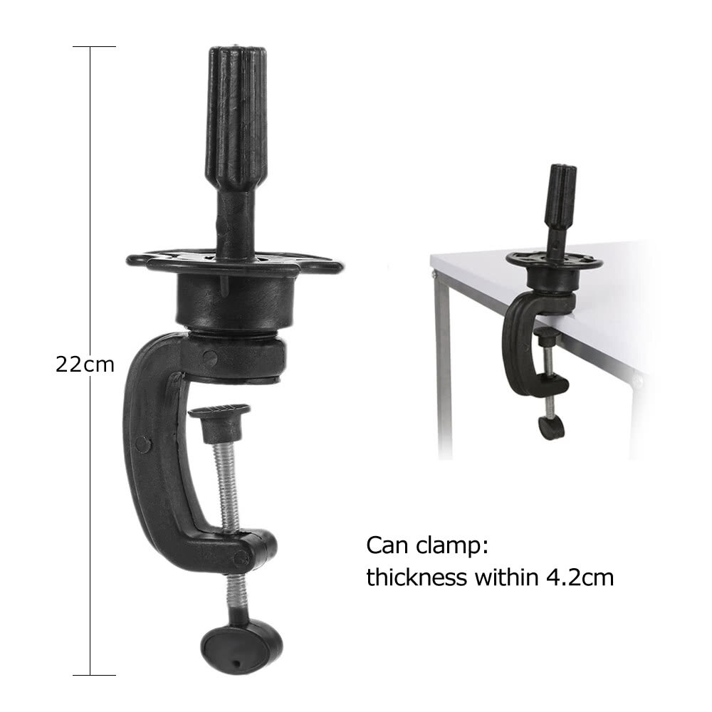 Hairdressing Dummy Head Salon Head + Hair Clamp Holder For Hair Practice Long Hair Training Head Practice Salon