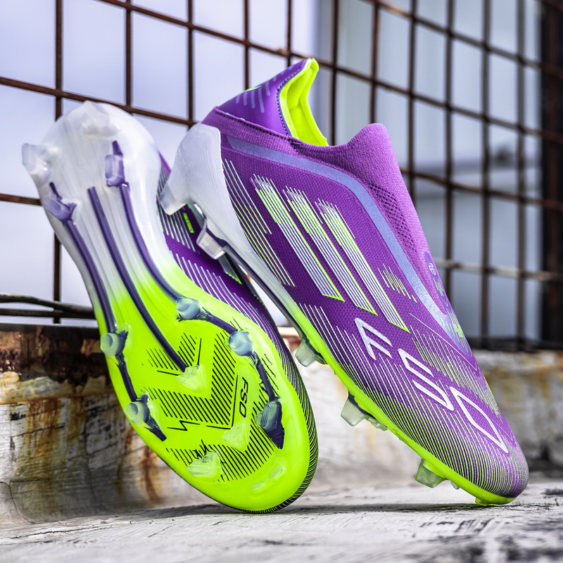 TF/FG Männer FußBall Schuhe Gesellschaft Futsal Fußballplatz Stiefel Komfortable Original FußBall Schuhe drinnen