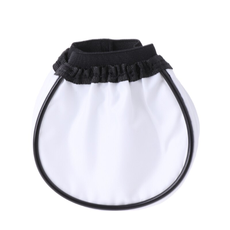 Lumiquest Softbox Universal DSLR Camera Cloth Soft Flash Diffuser Lambency Softbox