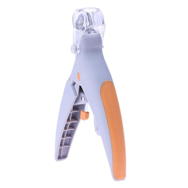 Professionals LED Huisdier Trimmer Honden Katten Nail Cutter Clippers Slijpmachines Gereedschap Huisdier Nagelverzorging Nagel Benodigdheden