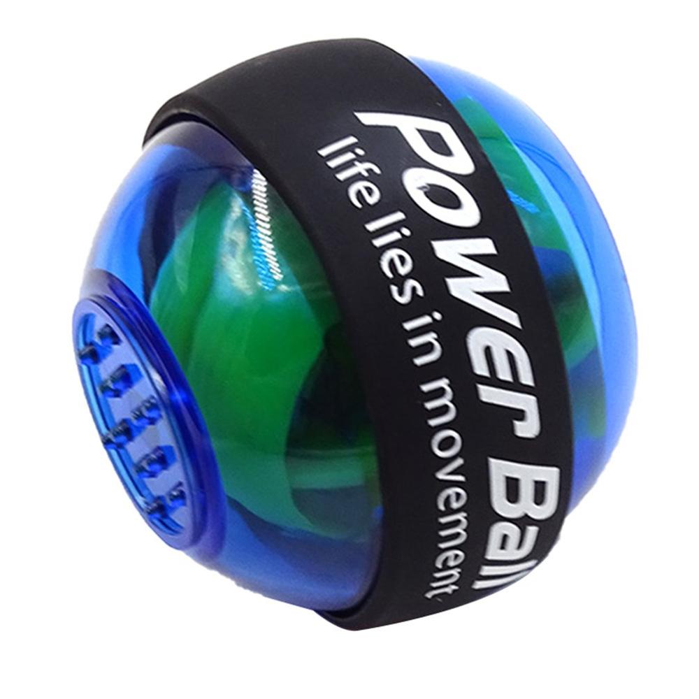 Rannepalloharjoittelulaite gyroskooppivahvistin power ball -käsivarsien harjoituslaite powerball-kuntoilulaite kuntosali kuntolaitteet