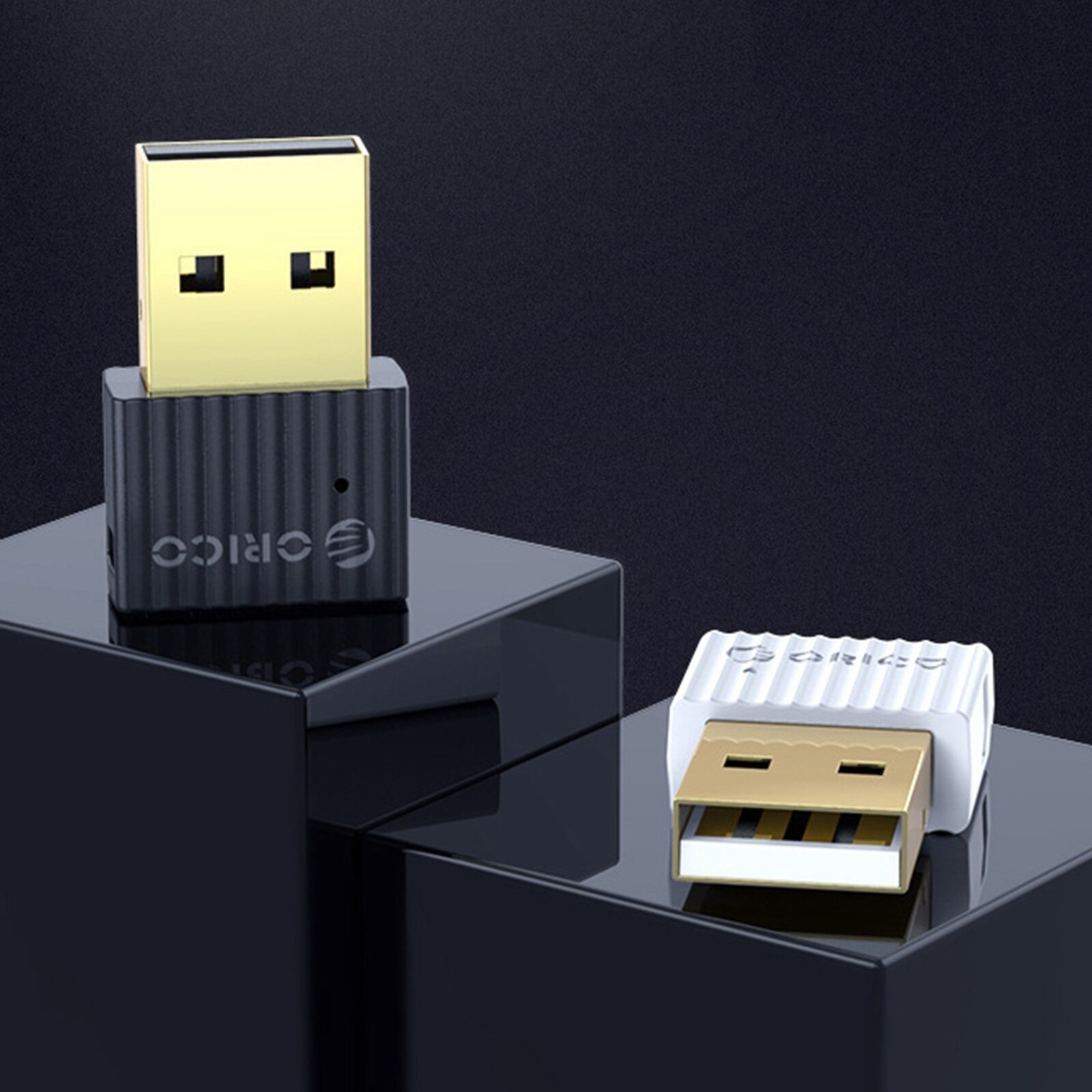 Plug &amp; Play Bluetooth Adapter Dongle Voor Bluetooth Muis Toetsenbord Hoofdtelefoon