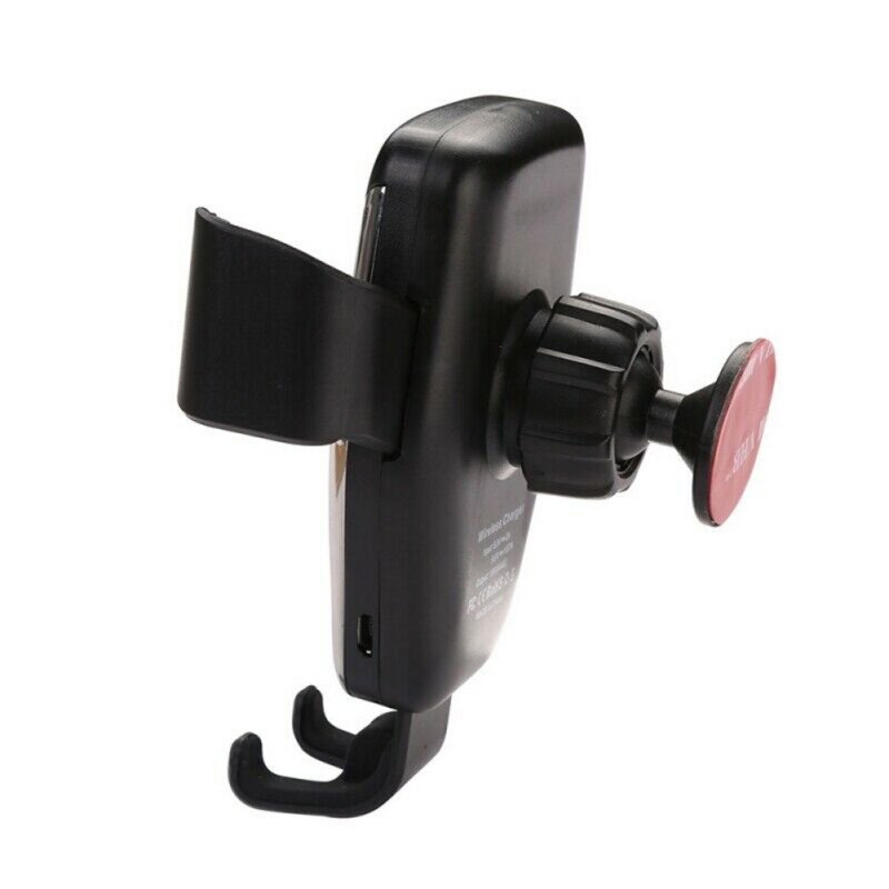 Automatische Qi Draadloze Oplader Snelle Auto Opladen Telefoon Houder 10W QI Draadloze Zwaartekracht Mobiele Telefoon Beugel