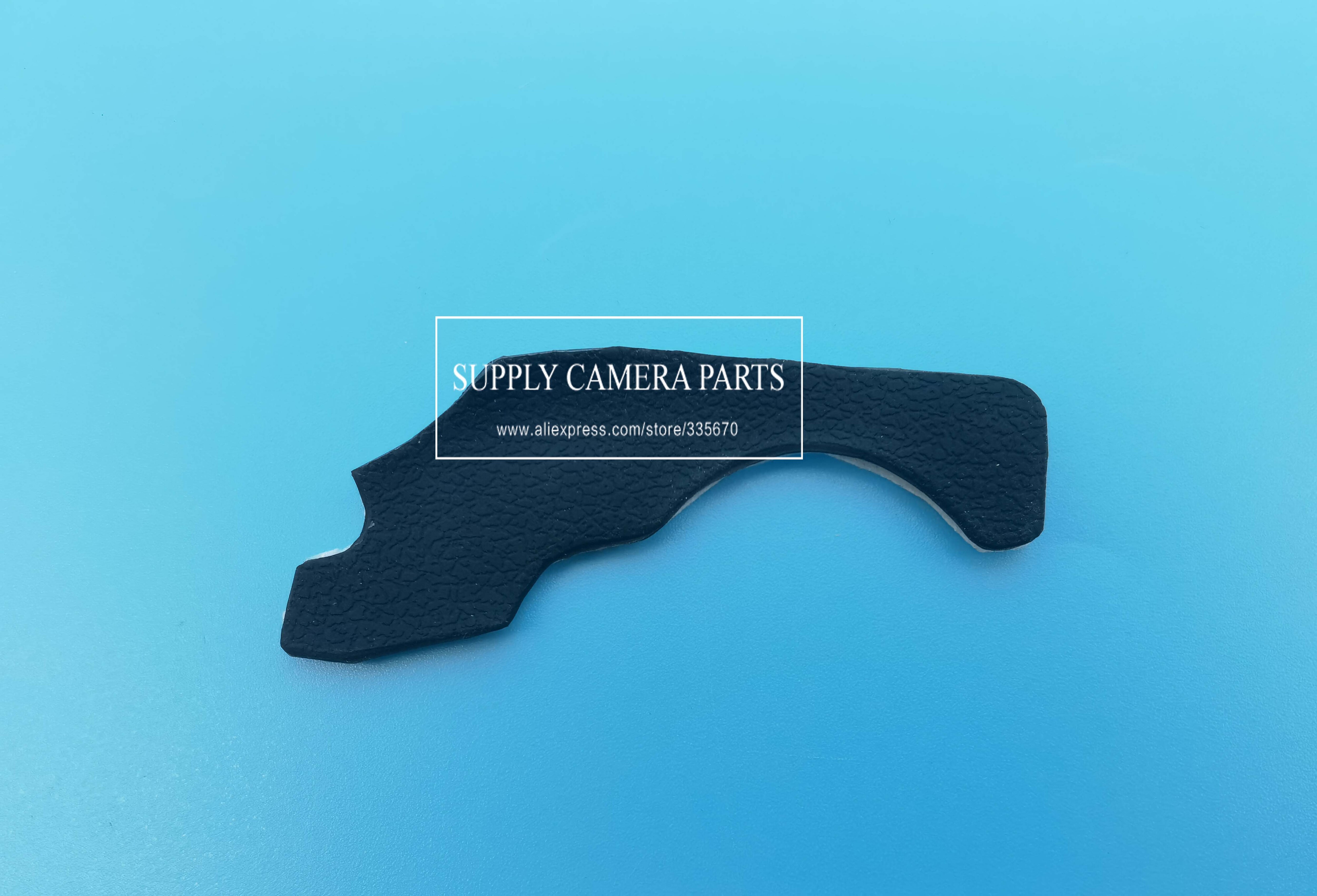 Funda trasera para cámara Canon 60D, goma para pulgar, pieza de reparación de repuesto para cámara DSLR + cinta