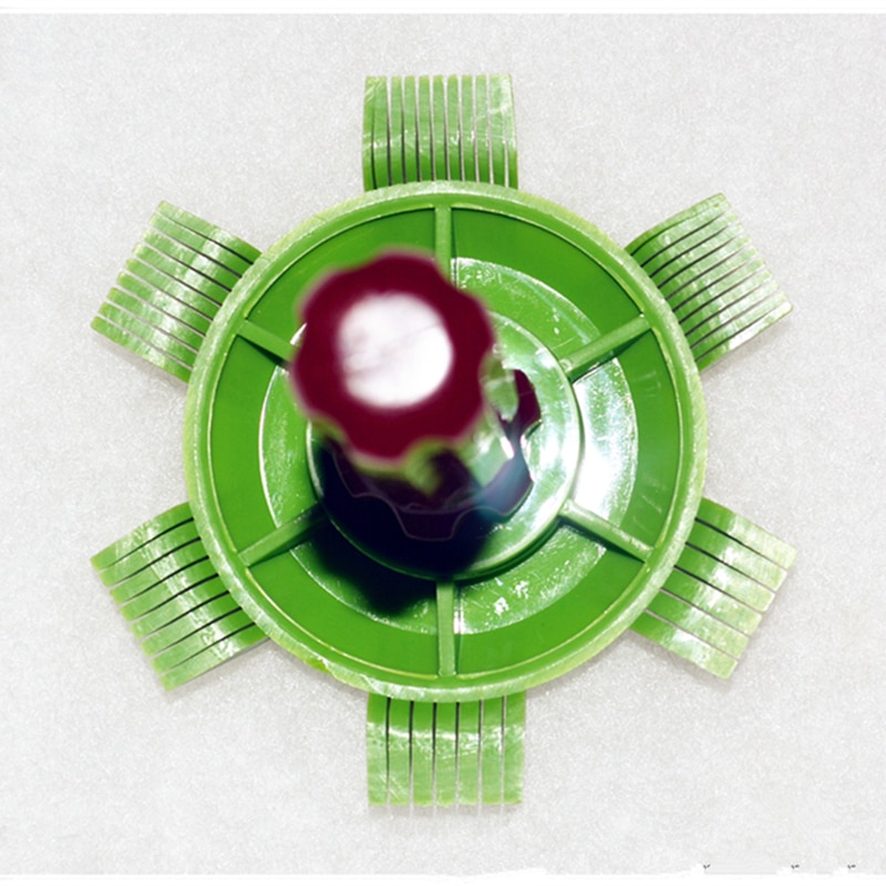 Radiator Kam Verdamper Airconditioning Gereedschap Fin Reparatie Kam Auto Plastic A/C Condensor Fin Stijltang Koeling