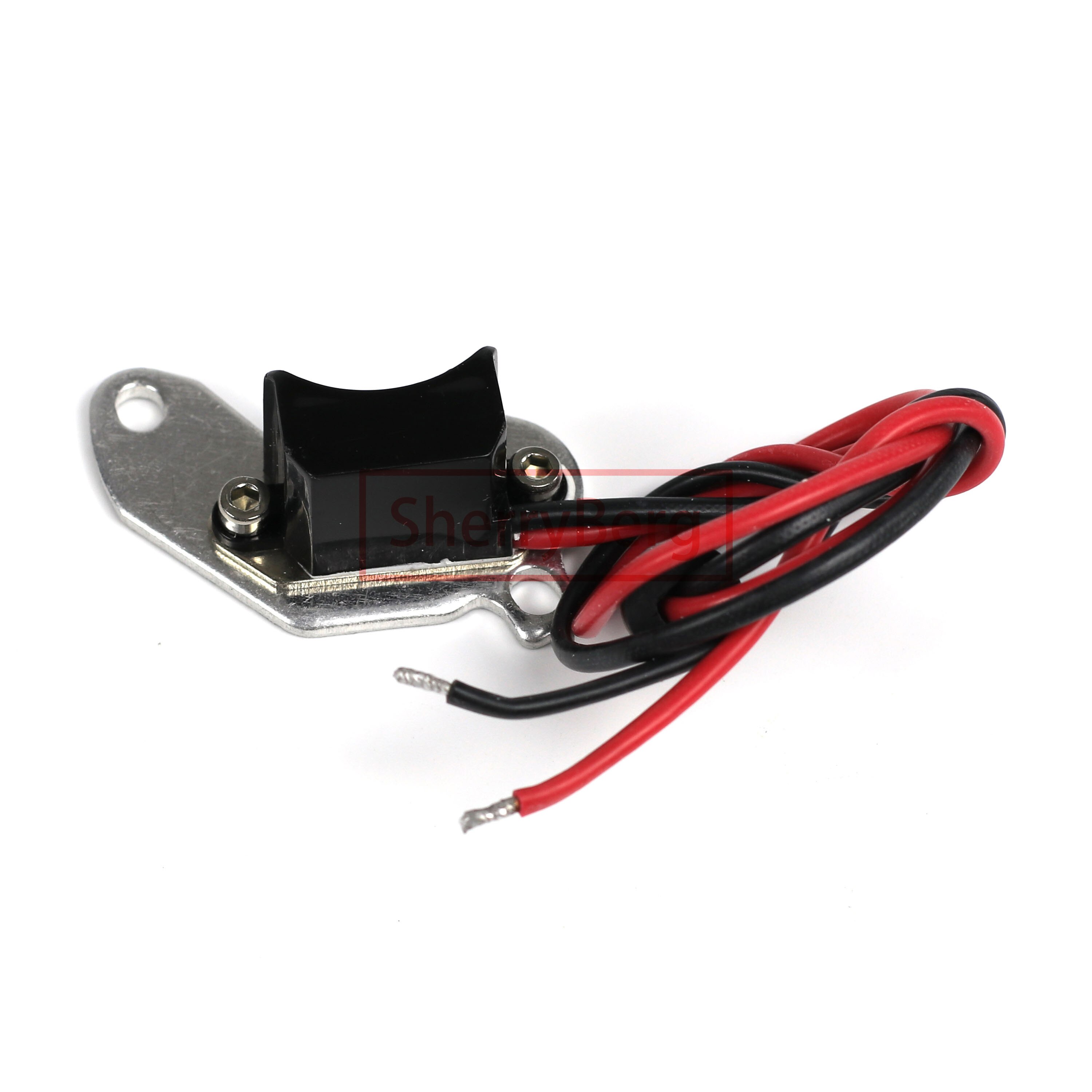 Kit de conversión de encendido electrónico distribuidor apto para LUCAS D200 AC Delco D204