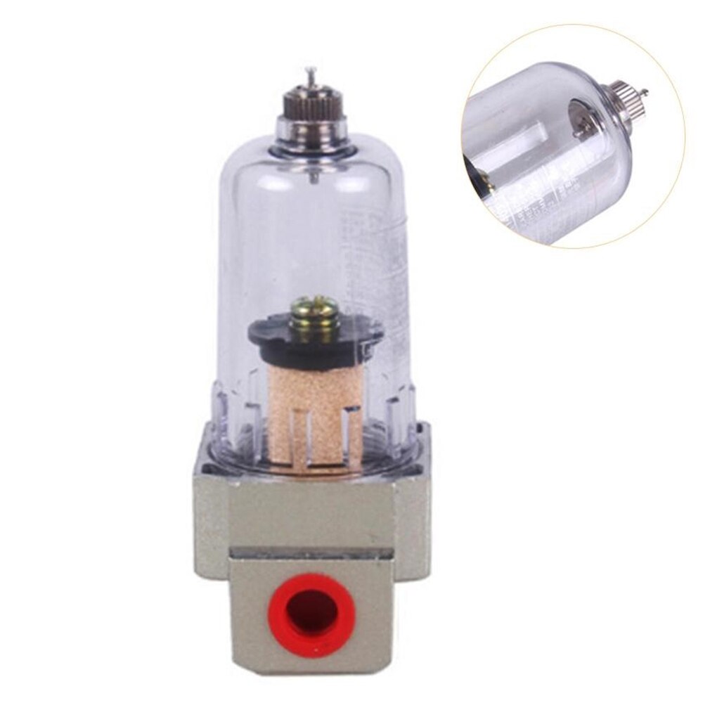 Univeral Car Engine Oil Separator Catch Reservoir Tank Can Baffled Automotive Accessories