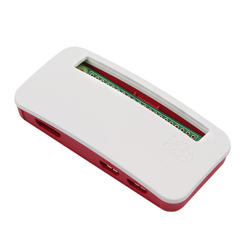 Original Official Raspberry Pi Zero W Case ABS Box Enclosure Cover Shell for Raspberry Pi Zero V1.3 Pi0 RPI Zero