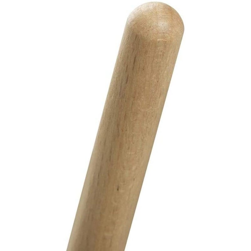 2 Pair 15 Inch Wood Handle Mallets Timpani Stick Multi-Purpose Felt Mallet Soft, Good Percussion Accessories