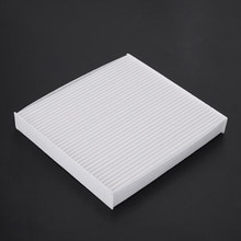 Ikke-vævet klimaanlæg filter kabine luftfilter til toyota yaris 05-17 praktisk udskiftning universal