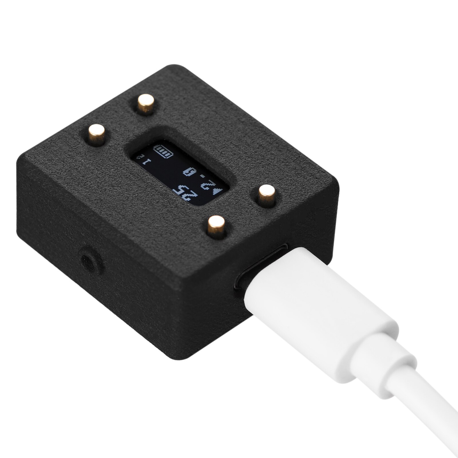 Medidor de luz L102 para cámara, dispositivo de fotografía con fotometro y fijación de zapata /fría