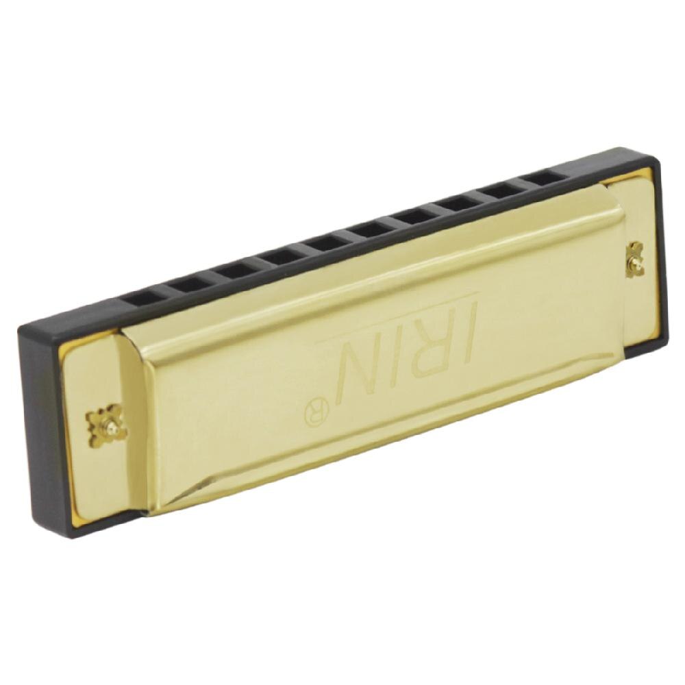Mounchain 10 Gaten 20 Tone C Key Harmonica Blues Jazz Rock Folk Muziek Muziekinstrument Diatonische Harp