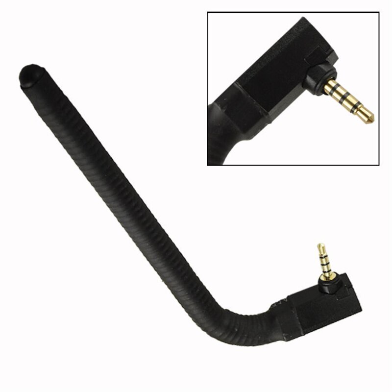 Wireless TV Sticks GPS TV Mobile Cell Phone Signal Strength Booster Antenna 6dbi 3.5mm Male for Better Signal Transfer