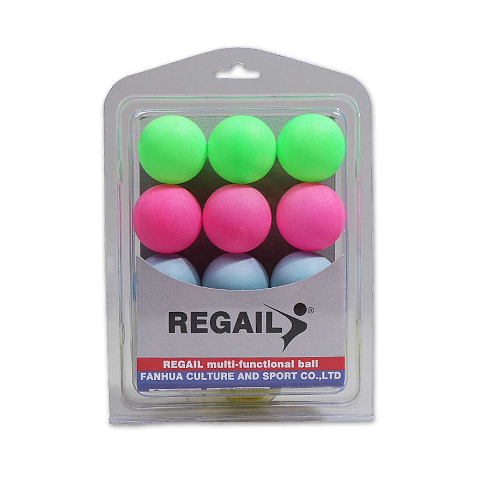 INOOMP 100Pcs Tafeltennis Trainer Pingpong Bal Pingpong Voor Praktijk