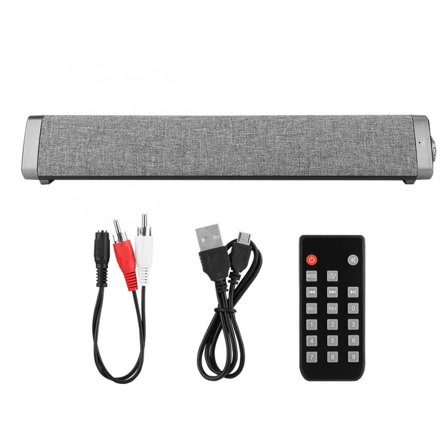 LP1811 Wireless Bluetooth Sound Bar Stereo Speaker... Grandado
